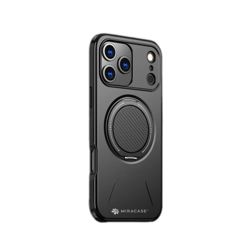 תמונה של כיסוי שחור – MIRAMAG IP 17 PRO