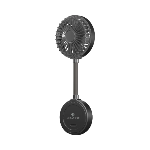 תמונה של מאוורר מגסייף שחור MIR MMHF120