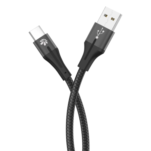 תמונה של כבל שזור MIR Type-C to USB 2M