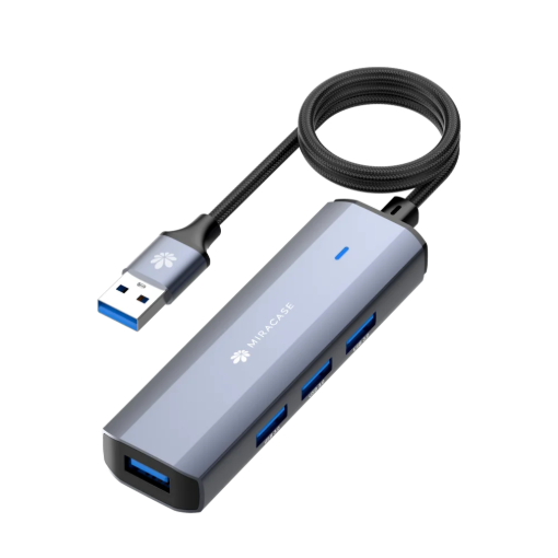 תמונה של מפצל MIR   USB-A To USB 3.0 MHUB520 4IN1