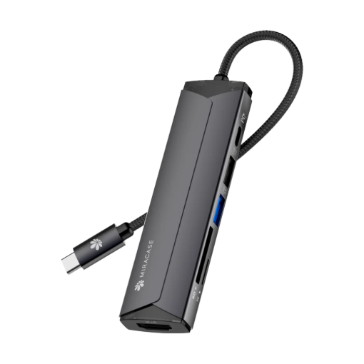תמונה של מפצל MIR   MHUB510 6IN1