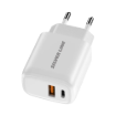 תמונה של מ.קיר 18W+30W + כבל SIL   C TO L  SWC30PQ2