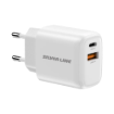 תמונה של מ.קיר 18W+20W + כבל SIL   C TO L  SWC20PQ2