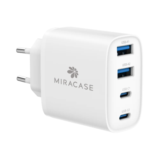 תמונה של מטען קיר GAN 40W לבן MIR MWC40W