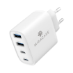 תמונה של מטען קיר GAN 40W לבן MIR MWC40W