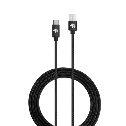 תמונה של כבל USB to TYPE-C 2M שזור    MIR