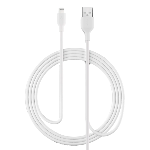 תמונה של כבל MIR 2M IPONE PVC