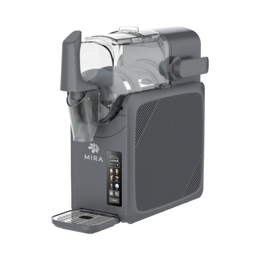 תמונה של מציאון – מכונת ברד אפור MIRA MS880 2.6L