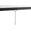 תמונה של מסך גלילה מכני למקרן LUMI ESBB112