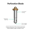 תמונה של סכין CRI PREFORMATION BLADE 11