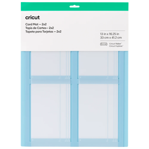 תמונה של מציאון – משטח כרטיסי ברכה cricut CARDMAT 33*41