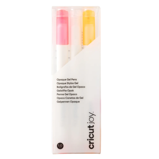 תמונה של מציאון – סט 3 עטי ג'ל אטומים Cricut Joy Opaque Gel Pens (1.0 מ"מ) מבית Cricut