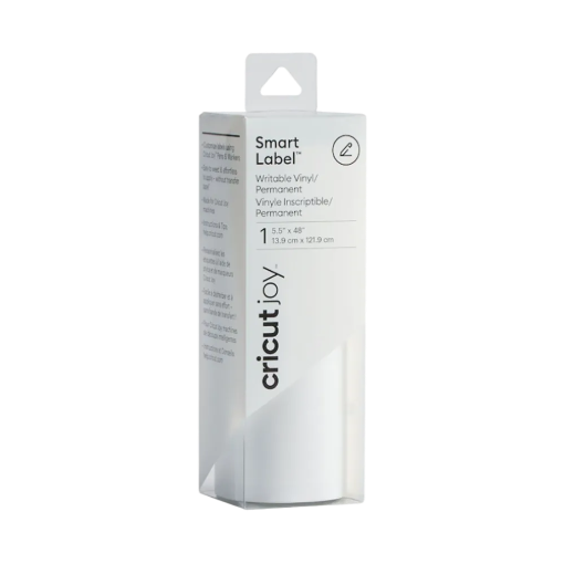 תמונה של מציאון – גליל Smart Label Writable Vinyl לבן 14×122 ס"מ מבית Cricut