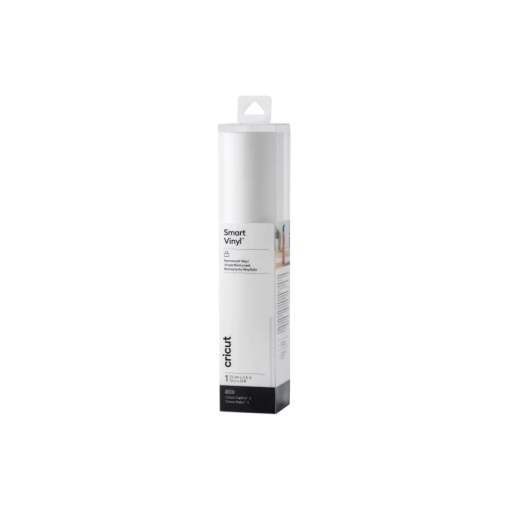 תמונה של מציאון – גליל ויניל קבוע Cricut Smart Vinyl Permanent לבן 33cm x 3.7m