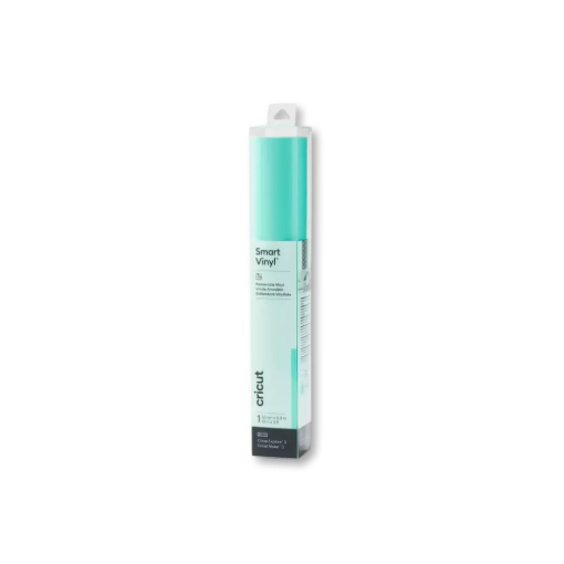 תמונה של מציאון – גליל ויניל נשלף Cricut Smart Vinyl Removable מנטה 33×91 ס"מ