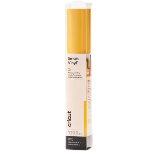 תמונה של מציאון – ויניל צהוב CRI SMART PERM