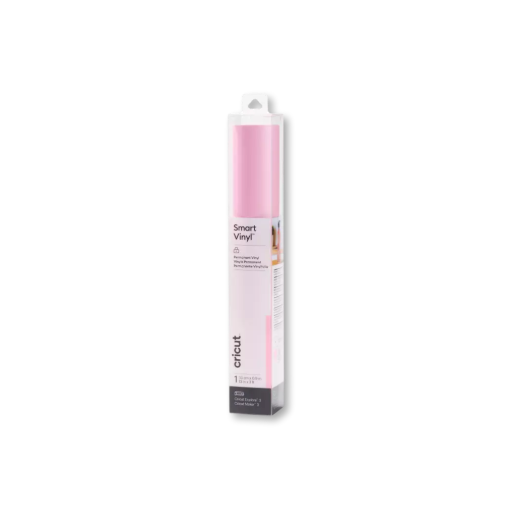 תמונה של מציאון – גליל ויניל קבוע Cricut Smart Vinyl Permanent ורוד 33×91 ס"מ