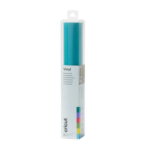תמונה של מארז 6 יריעות ויניל קבוע Premium Vinyl צבעי קיץ 30.5×30.5 ס"מ מבית Cricut