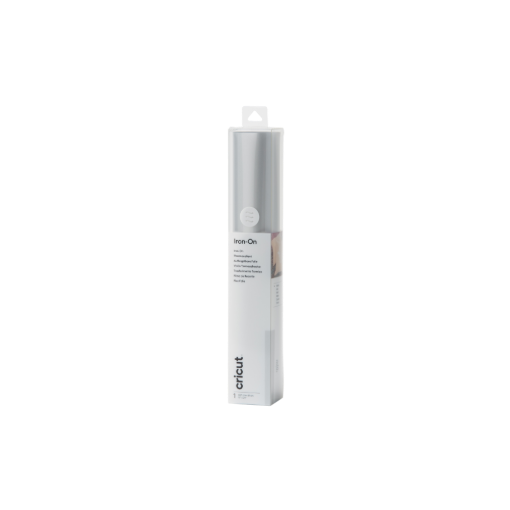 תמונה של נייר CRICUT EVD IRON ON – כסוף
