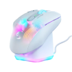 תמונה של מציאון – עכבר גיימינג ROCCAT KONE XP AIR – לבן