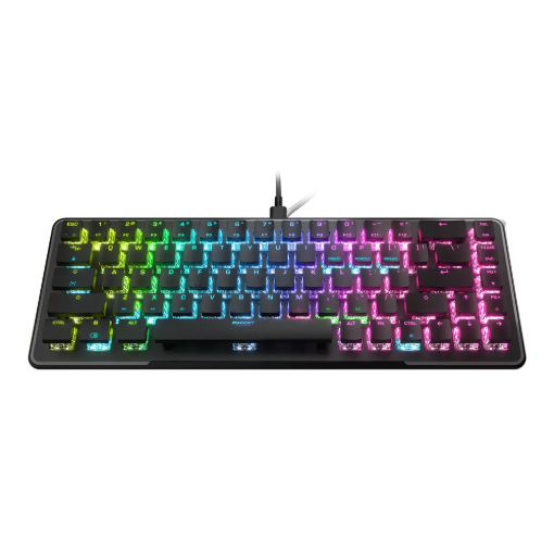 תמונה של מציאון – מקלדת גיימינג ROCCAT VULCAN II Mini 65% – שחור