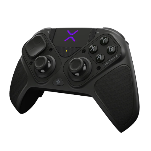 תמונה של בקר גיימינג אלחוטי ל-PC דגם Victrix Pro BFG Reloaded בצבע שחור מבית Turtle Beach