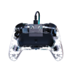תמונה של בקר גיימינג חוטי ל-Nintendo Switch 2 דגם Afterglow™ Wired Controller בצבע שקוף מבית Turtle Beach