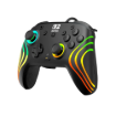 תמונה של בקר גיימינג חוטי ל-Nintendo Switch 2 דגם Afterglow™ Wave Wired Controller בצבע שחור מבית Turtle Beach