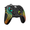 תמונה של בקר גיימינג חוטי ל-Nintendo Switch 2 דגם Afterglow™ Wave Wired Controller בצבע שחור מבית Turtle Beach