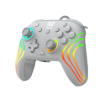 תמונה של בקר גיימינג חוטי ל-Nintendo Switch 2 דגם Afterglow™ Wave Wired Controller בצבע אפור מבית Turtle Beach