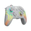תמונה של בקר גיימינג חוטי ל-Nintendo Switch 2 דגם Afterglow™ Wave Wired Controller בצבע אפור מבית Turtle Beach