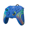 תמונה של בקר גיימינג חוטי ל-Nintendo Switch 2 דגם Afterglow™ Wave Wired Controller בצבע כחול מבית Turtle Beach