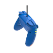 תמונה של בקר גיימינג חוטי ל-Nintendo Switch 2 דגם Afterglow™ Wave Wired Controller בצבע כחול מבית Turtle Beach