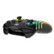 תמונה של בקר גיימינג אלחוטי ל-Nintendo Switch 2 דגם Afterglow Wave Wireless Controller בצבע שחור מבית Turtle Beach