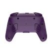תמונה של בקר גיימינג אלחוטי ל-Nintendo Switch 2 דגם Afterglow Wave Wireless Controller בצבע סגול מבית Turtle Beach