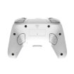 תמונה של בקר גיימינג אלחוטי ל-Nintendo Switch 2 דגם Afterglow Wave Wireless Controller בצבע לבן מבית Turtle Beach