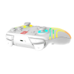 תמונה של בקר גיימינג אלחוטי ל-Nintendo Switch 2 דגם Afterglow Wave Wireless Controller בצבע לבן מבית Turtle Beach
