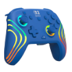 תמונה של בקר גיימינג אלחוטי ל-Nintendo Switch 2 דגם Afterglow Wave Wireless Controller בצבע כחול מבית Turtle Beach