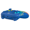 תמונה של בקר גיימינג אלחוטי ל-Nintendo Switch 2 דגם Afterglow Wave Wireless Controller בצבע כחול מבית Turtle Beach