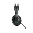 תמונה של אוזניות גיימינג אלחוטיות ROCCAT ELO AIR 7.1 RGB – שחור