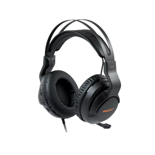 תמונה של מציאון – אוזנ גיימינג ROCCAT ELO USB 7.1
