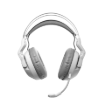 תמונה של מציאון – אוזניות גיימינג אלחוטיות ROCCAT ELO AIR 7.1 RGB-לבן
