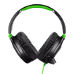 תמונה של אוזניות גיימינג TURTLE BEACH RECON 70 FOR XBOX – שחור-ירוק