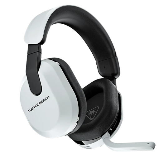 תמונה של אוזניות גיימינג אלחוטיות Turtle Beach Stealth 600 Gen 3 PS לבן