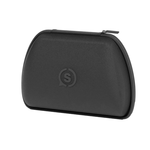 תמונה של כיסוי קשיח שחור לשלטים – SCUF Protection Case