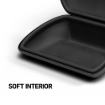 תמונה של כיסוי קשיח שחור לשלטים – SCUF Protection Case