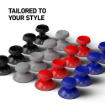 תמונה של ערכת 4 ג'ויסטיקים לבקר SCUF THUMBSTICKS 4x For INSTINCT / PRO שחור