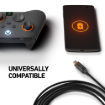 תמונה של כבל 2 מטר שחור SCUF USB-C to USB-A 2m Cable