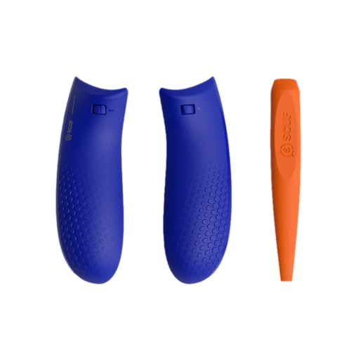 תמונה של ערכת גריפים לבקרי SCUF PRO GRIP KIT For Xbox Series S/X – כחול