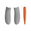 תמונה של ערכת גריפים לבקרי SCUF PRO GRIP KIT For Xbox Series S/X – אפור